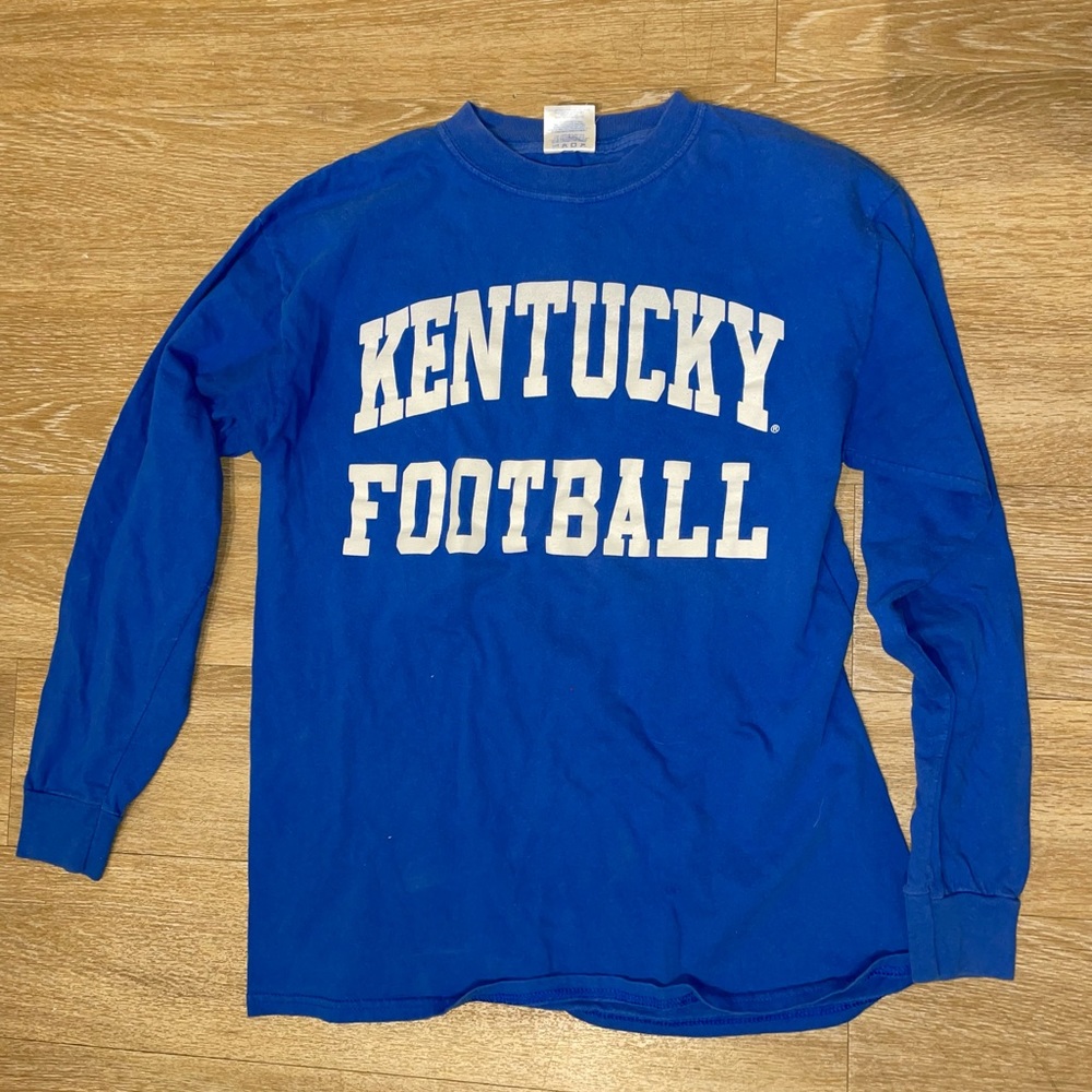 Kentucky Football Tshirt